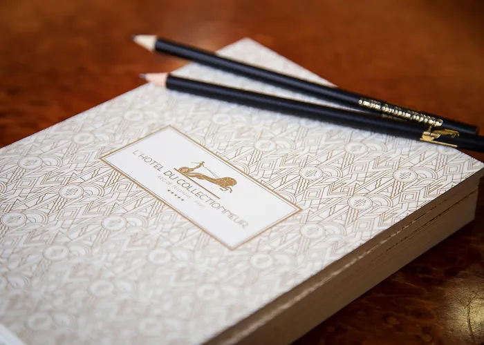 Hôtel pour familles: Hotel du Collectionneur