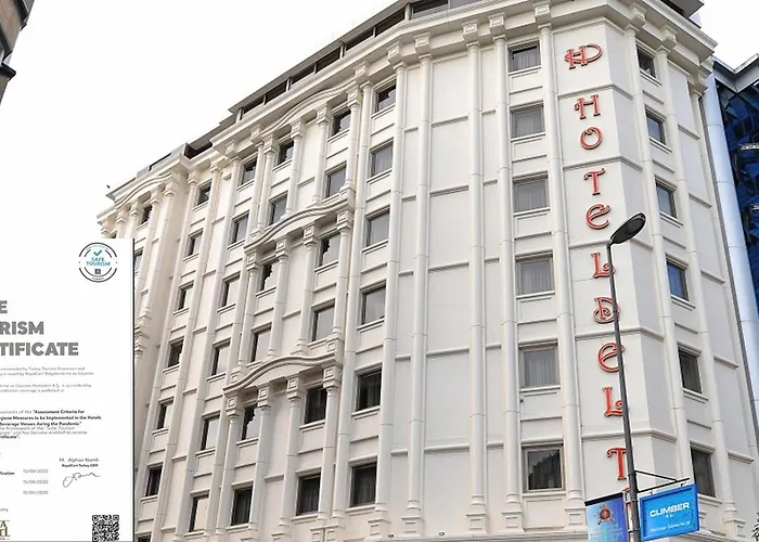 Delta Hotel Istanbul & Old City