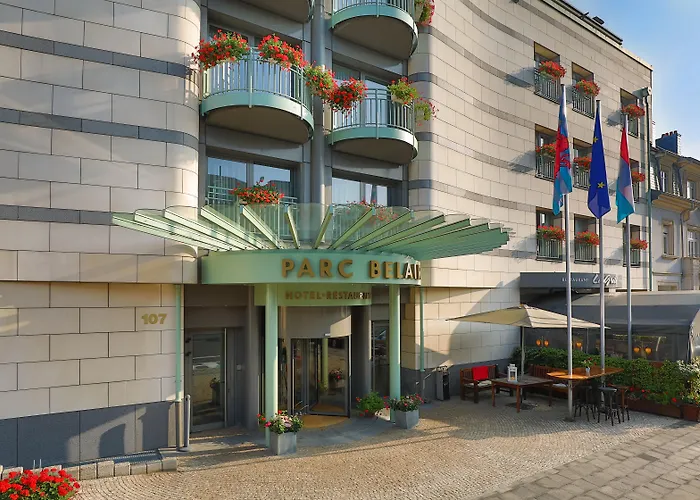 Hôtel-boutique: Hotel Parc Belair