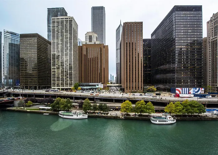 Motels Hyatt Regency Chicago