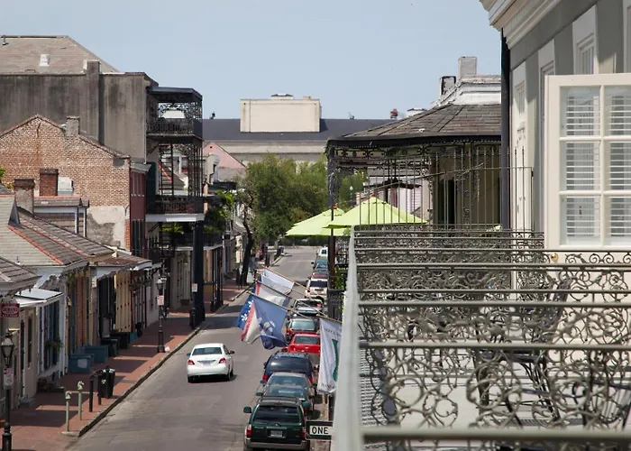 Bourbon Orleans