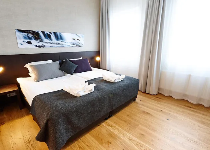 Hôtel pour familles: Fosshotel Reykjavik