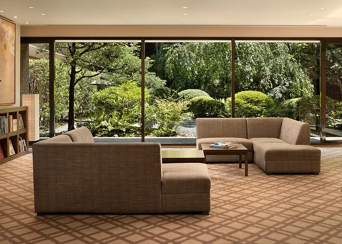 Hôtel de luxe: Hyatt Regency Kyoto