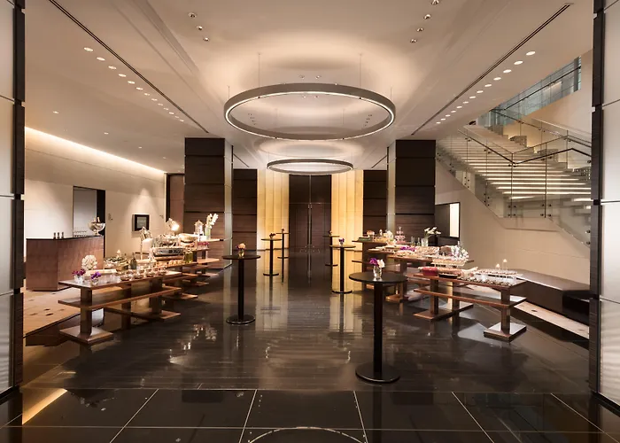 Hôtel avec tennis: Conrad Tokyo