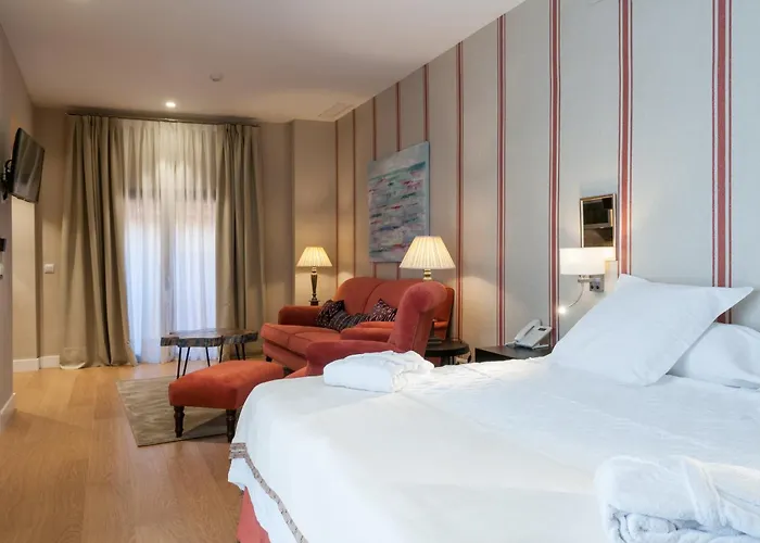  Suites Murillo Catedral
