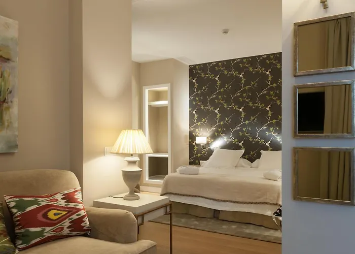  Suites Murillo Catedral