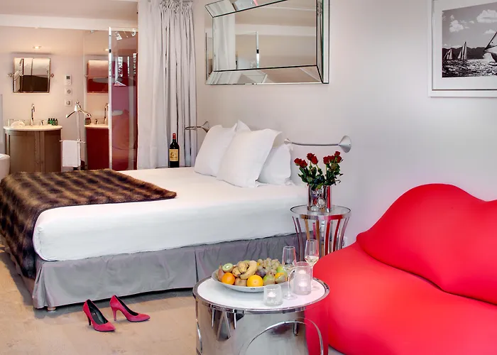 Hôtel 5 étoiles: Le Boutique Hotel&Spa