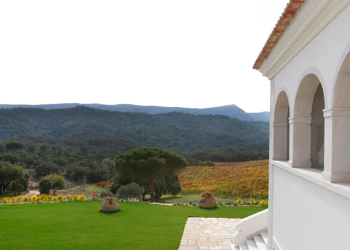 Hôtel pour familles: Hotel Casa Palmela - Small Luxury Hotels Of The World, Hotel & Villas