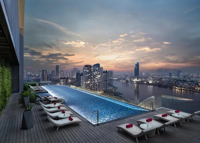 Avani Plus Riverside Bangkok
