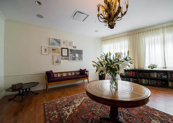 Hôtel pour familles: The Ned Nomad