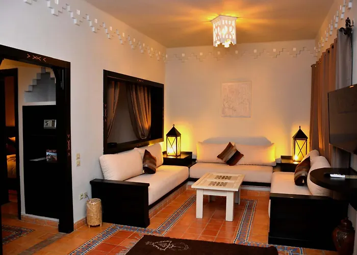 Hôtel de luxe: Borjs Hotel Suites & Spa