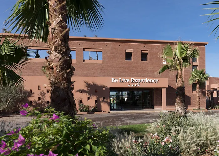 Hôtel pour familles: Be Live Experience Marrakech Palmeraie