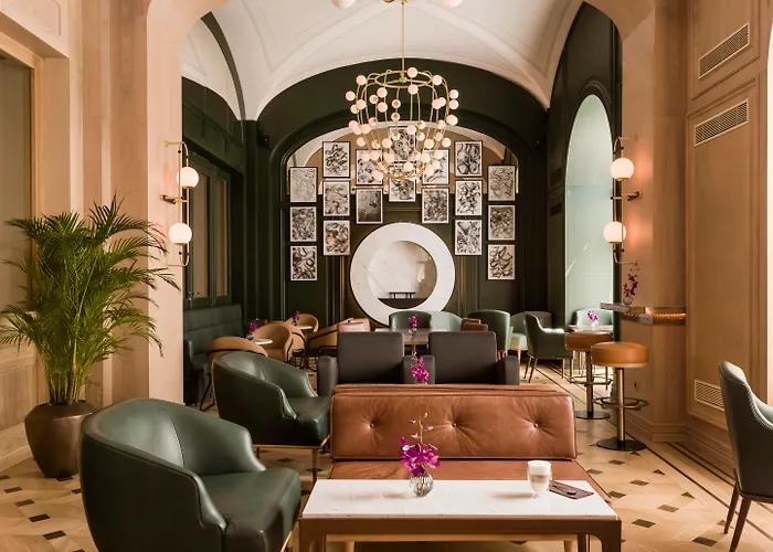 Motel: Raffles Europejski Warsaw