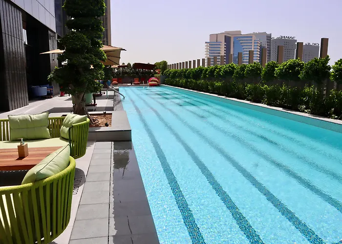 Hôtel pour familles: Barcelo Business Bay Dubai