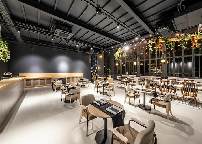 Hôtel bon marché: Ag Hotels Antalya