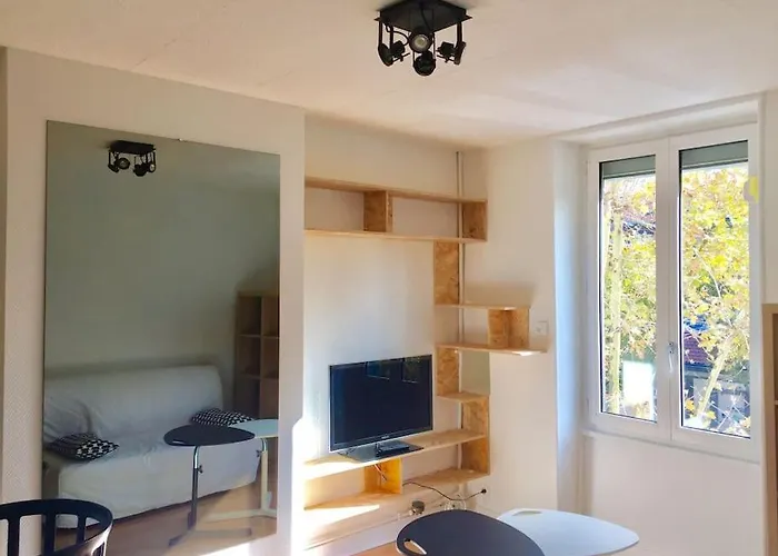 Le Trudaine Studio Hyper Centre