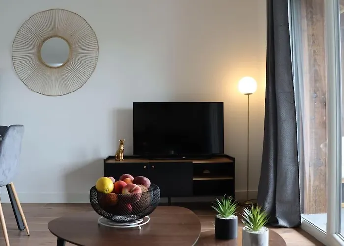 Les Cottages Chaleureux Avec Une Terrasse Cosy