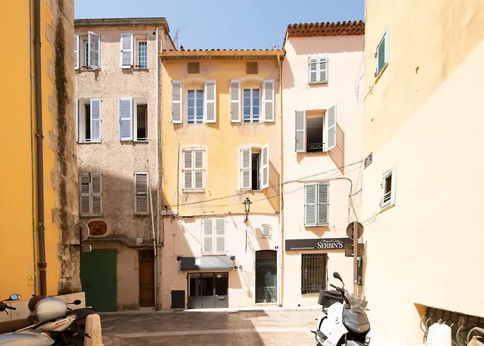 Pick A Flat'S Apartment In Saint-Tropez- Rue Commandant Guichard