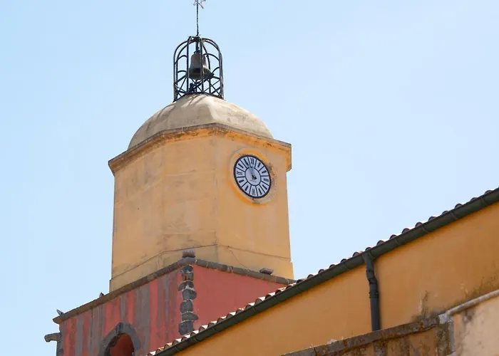 Pick A Flat'S Apartment In Saint-Tropez- Rue Commandant Guichard