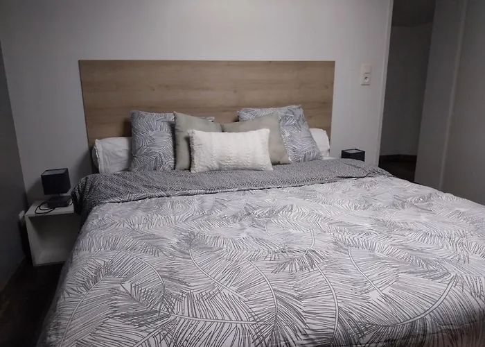 Charmant appartement au cœur de ville de Toul