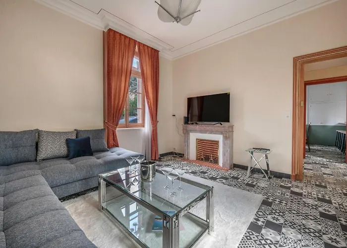 Maison de ville pour 7 dans la ville haute de Pornic