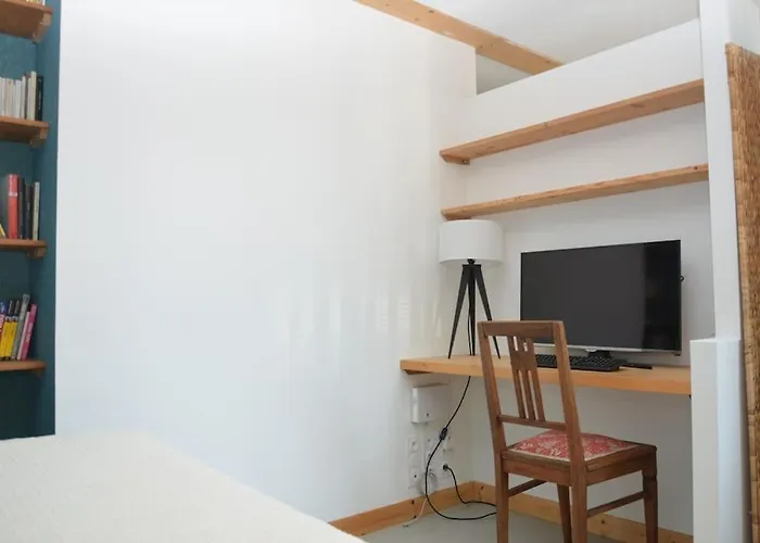 Le charme du bois - 8 à 10 personnes- Maison entière