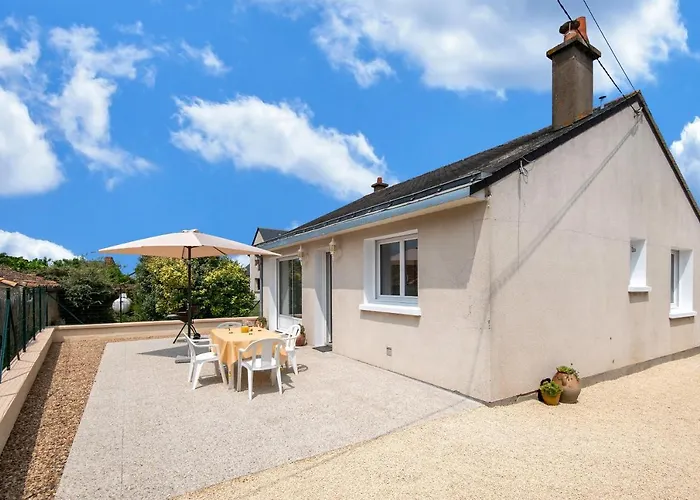 Logis De La Perruche - Maison Avec Terrasses