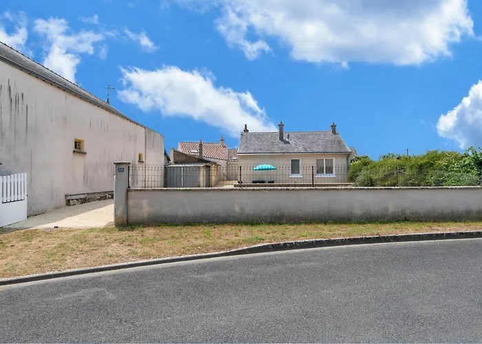 Logis De La Perruche - Maison Avec Terrasses