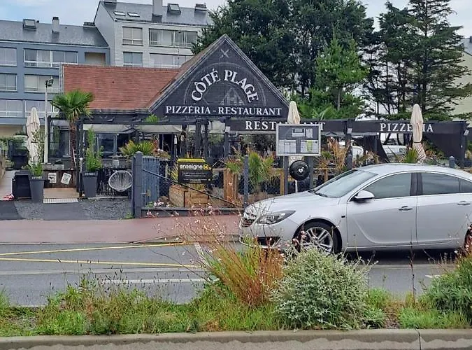 Le triplex Côté plage plein Sud