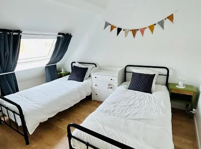Appartement Cottage au cœur de Nemours
