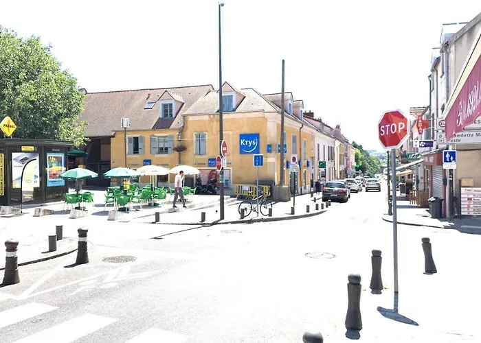 M11 Le vieux MassyRER600mOrly20 minNetflixNeuf