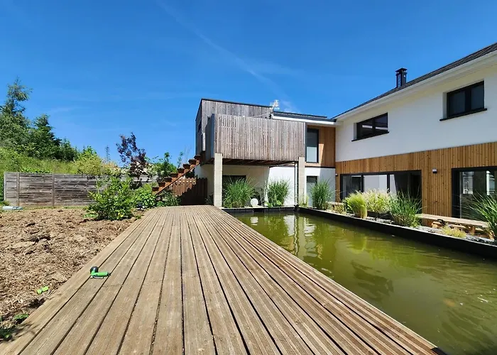 Villa L'Ecrin De Galilee