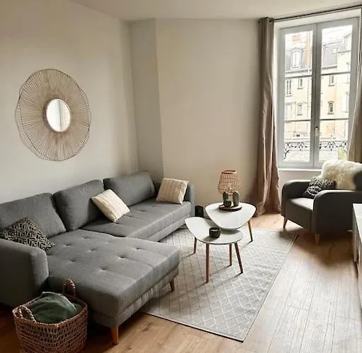 Appartement Cosy Place Delille