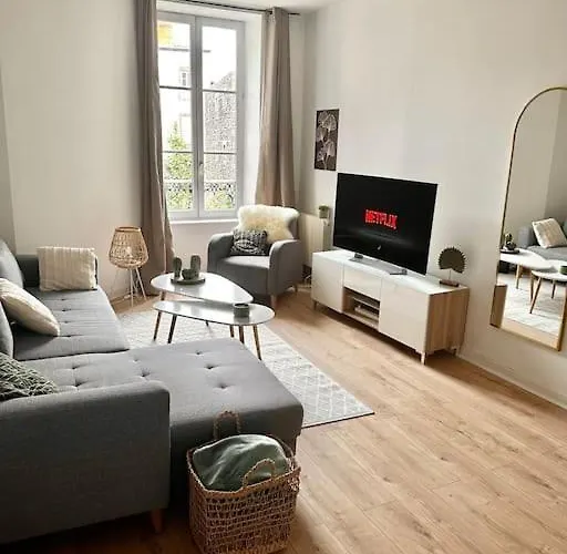 Appartement Cosy Place Delille