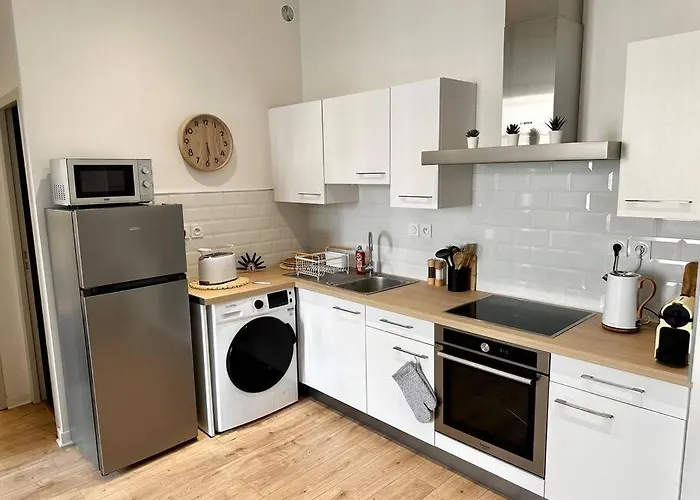 Appartement Cosy Place Delille