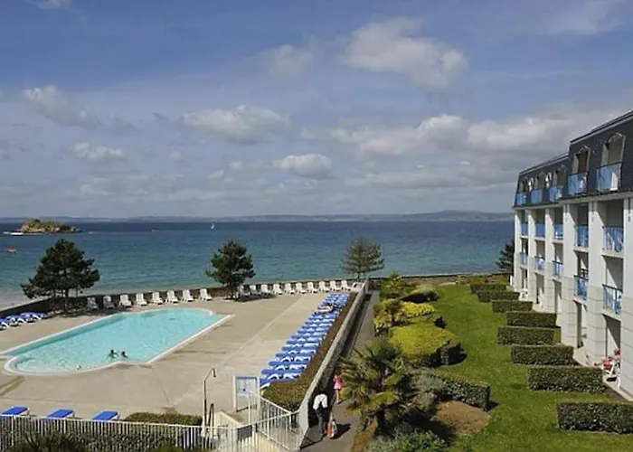 Appartement Douarnenez Résidence en bord de plage