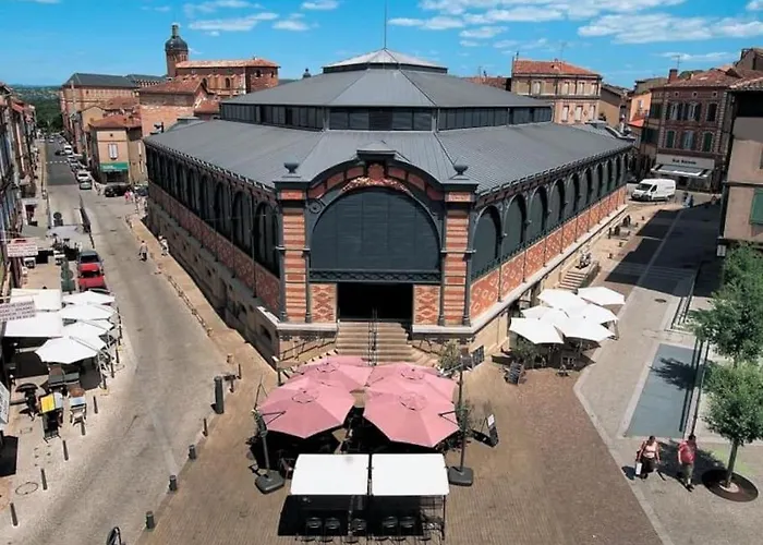 Hypercentre (avec parking), rare avec 3 chambres 3 salles d’eau