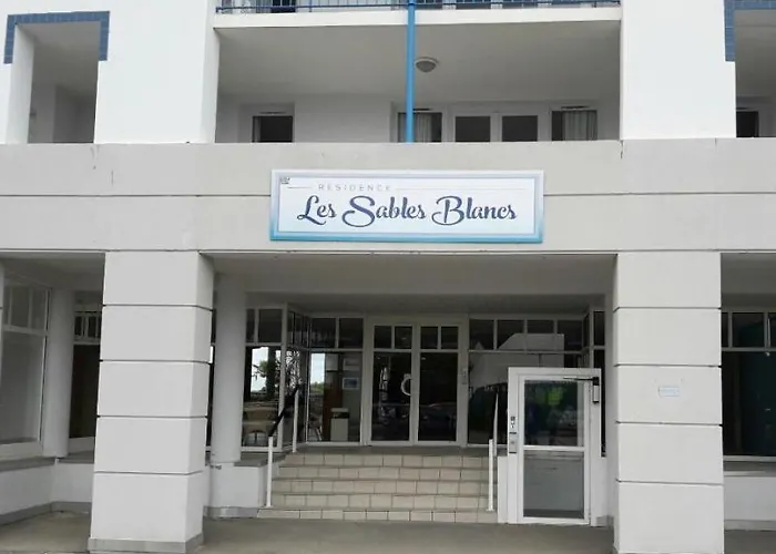 Appartement Douarnenez Résidence en bord de plage