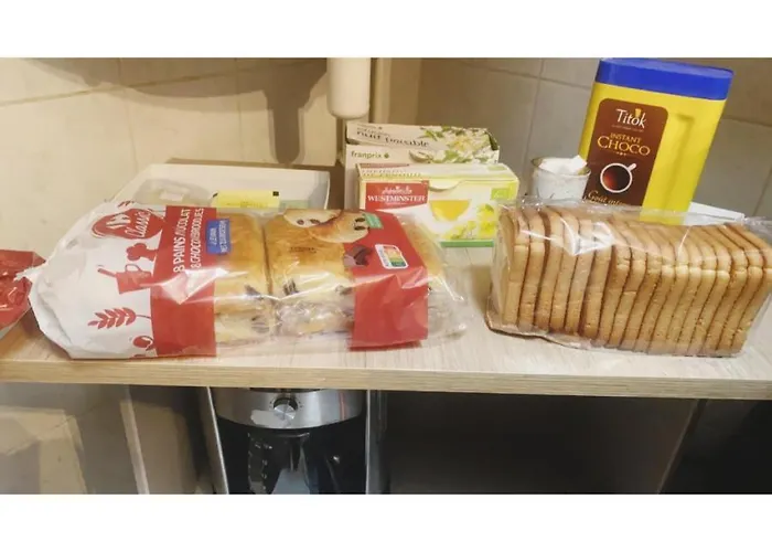 Appartement Cosy Au Coeur De Montpellier