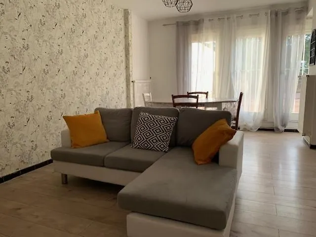 Duplex Centre Ville 3 Chambres