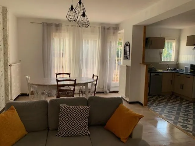 Duplex Centre Ville 3 Chambres