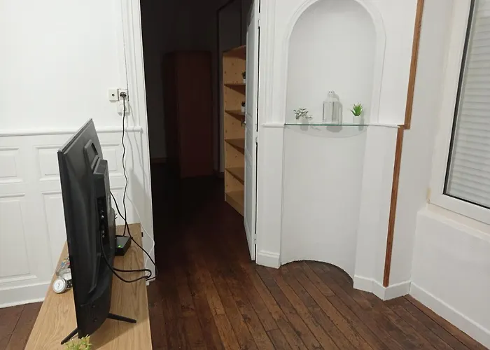 Appartement centre Saulieu