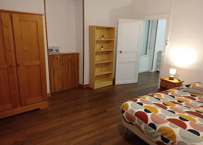 Appartement centre Saulieu