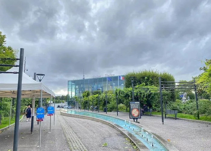 Centre Ville D'Enghien