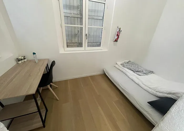 Appartement T3 Pour 2-4Pers A Centre Ville Brive