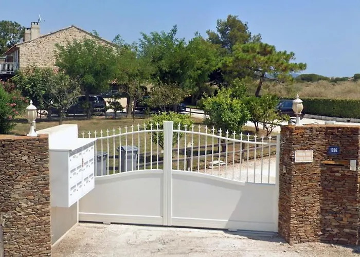 Grand Studio à 5mns de la Plage des Salins