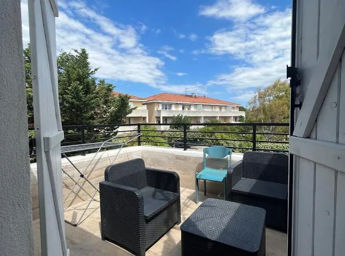 Appartement 4 Personnes, Aeroport Marseille