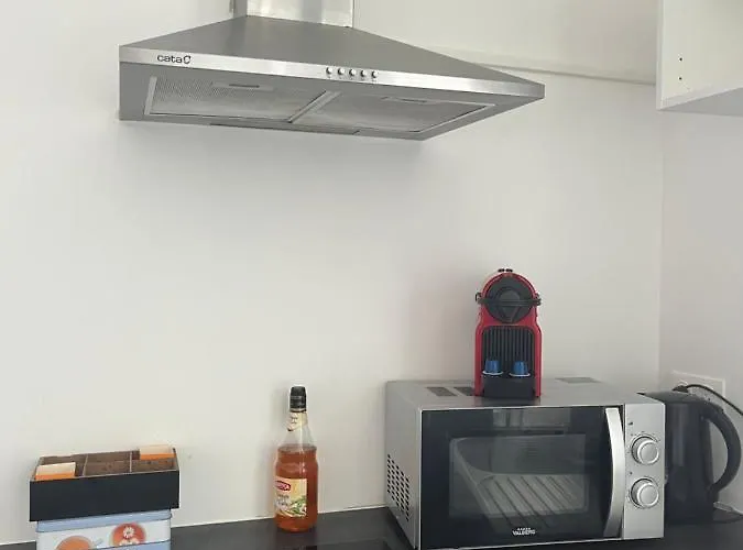 Appartement 4 Personnes, Aeroport Marseille
