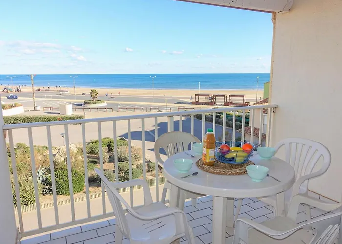 Apartment Les Balcons De La Mediterranee-14 By Interhome