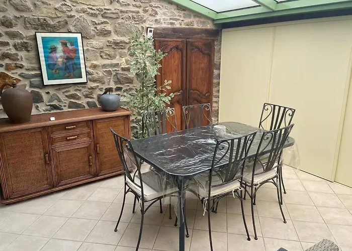 La Marinière - Charmante maison familiale au cœur de la ville